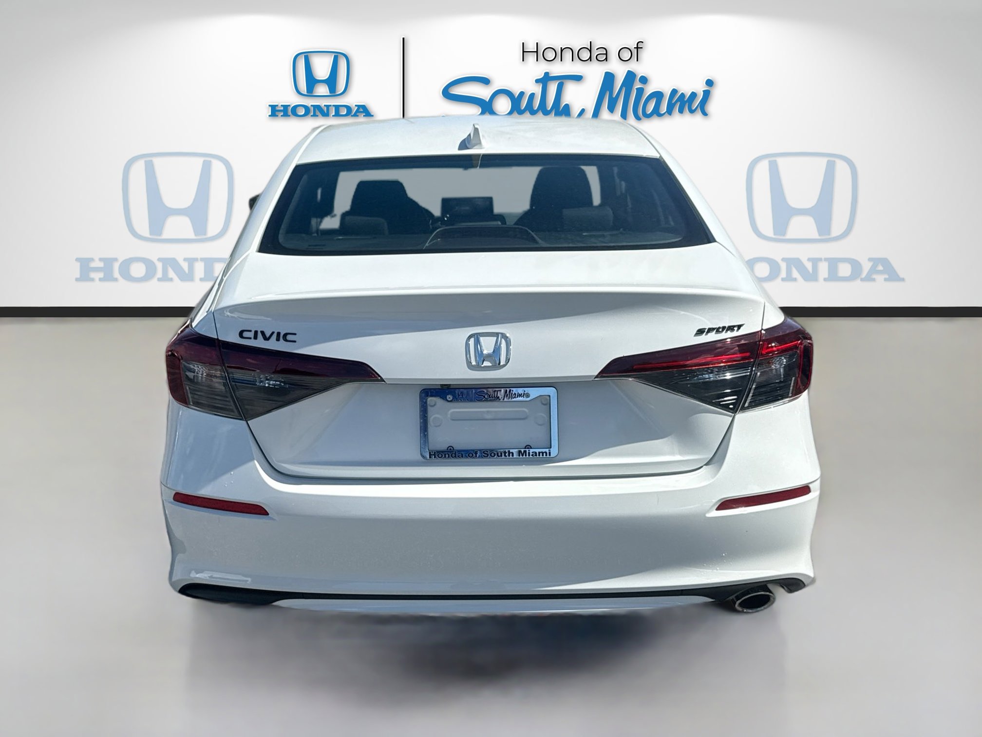 New 2026 Honda Civic Sport image 5