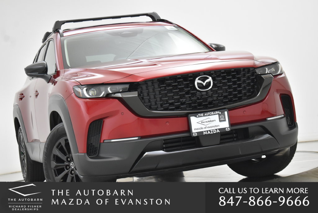 New 2026 MAZDA CX-50 AWD 2.5 Hybrid w/ Weather Package image 3