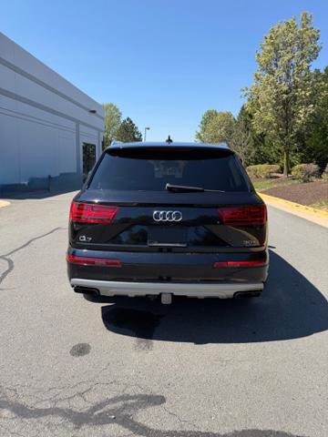 Used 2018 Audi Q7 3.0T Prestige w/ Prestige Package image 5