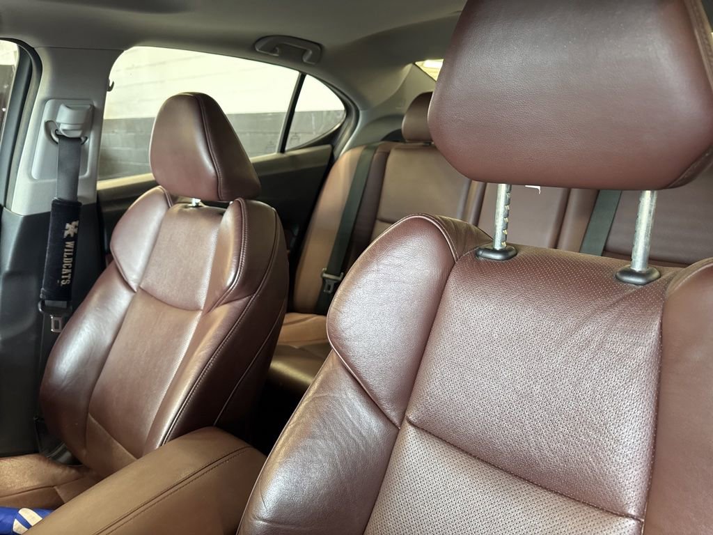 Used 2015 Acura TLX w/ Technology Package FWD image 11