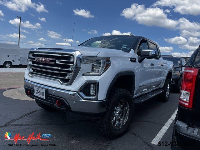 Used 2019 GMC Sierra 1500 SLT