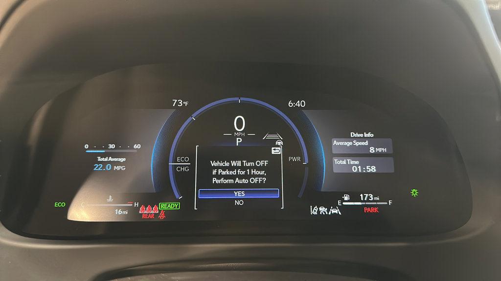 New 2026 Lexus UX 300h AWD image 21