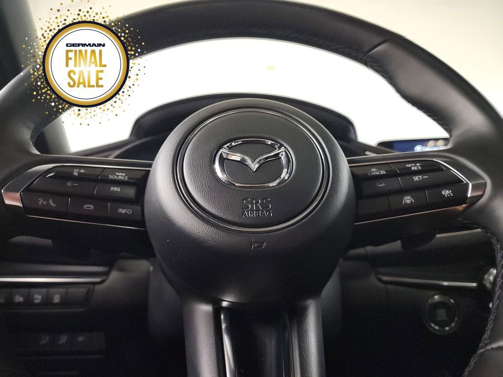 Certified 2025 MAZDA MAZDA3 Hatchback w/Premium Plus Pkg image 20