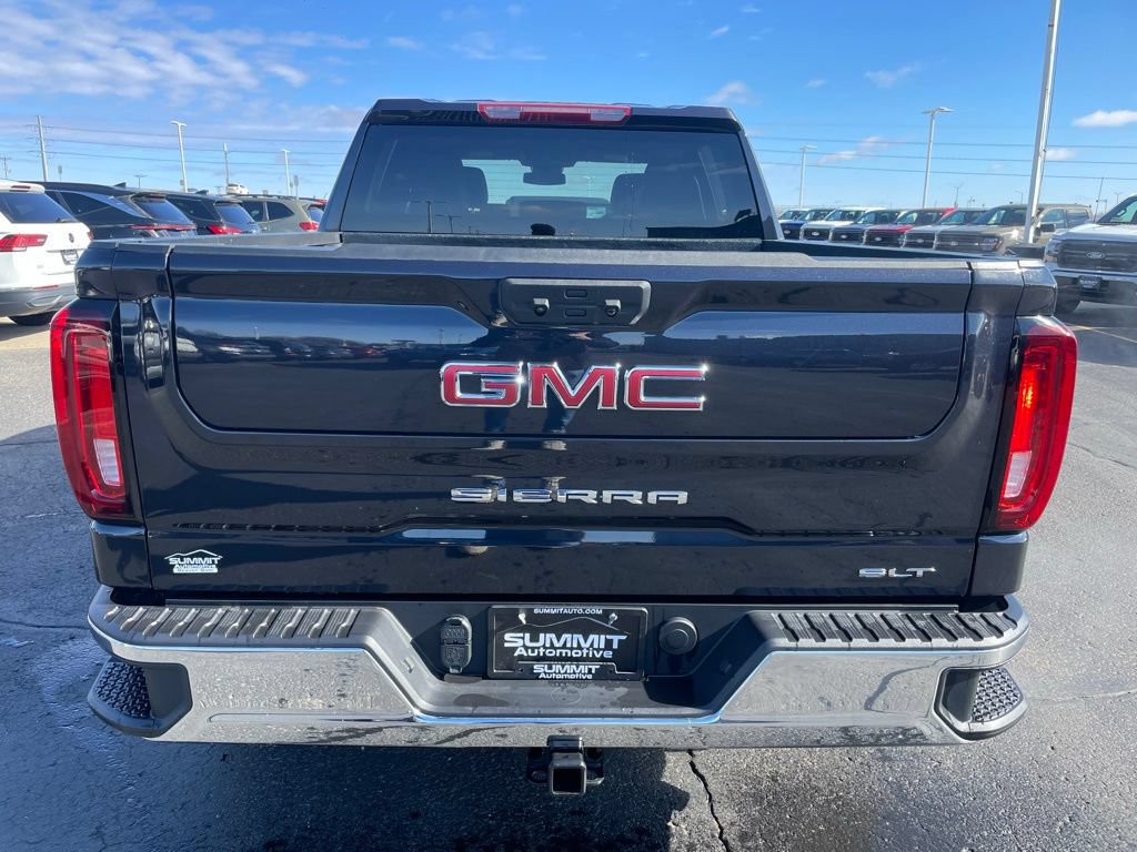Used 2025 GMC Sierra 1500 SLT AWD/4WD image 31