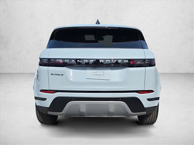 New 2026 Land Rover Range Rover Evoque S AWD/4WD image 6