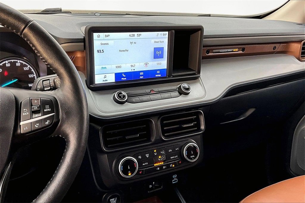 Used 2022 Ford Maverick Lariat w/ Lariat Luxury Package image 6