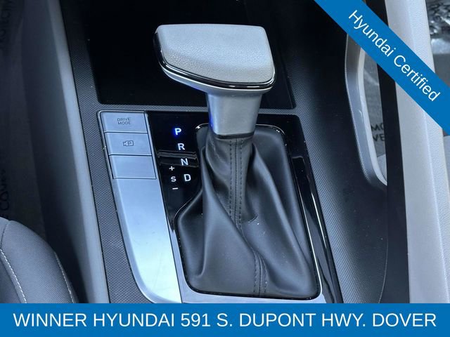 Certified 2023 Hyundai Elantra SEL image 21