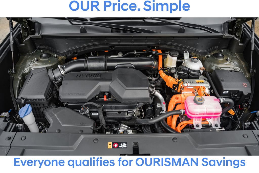 New 2026 Hyundai Santa Fe SEL image 20