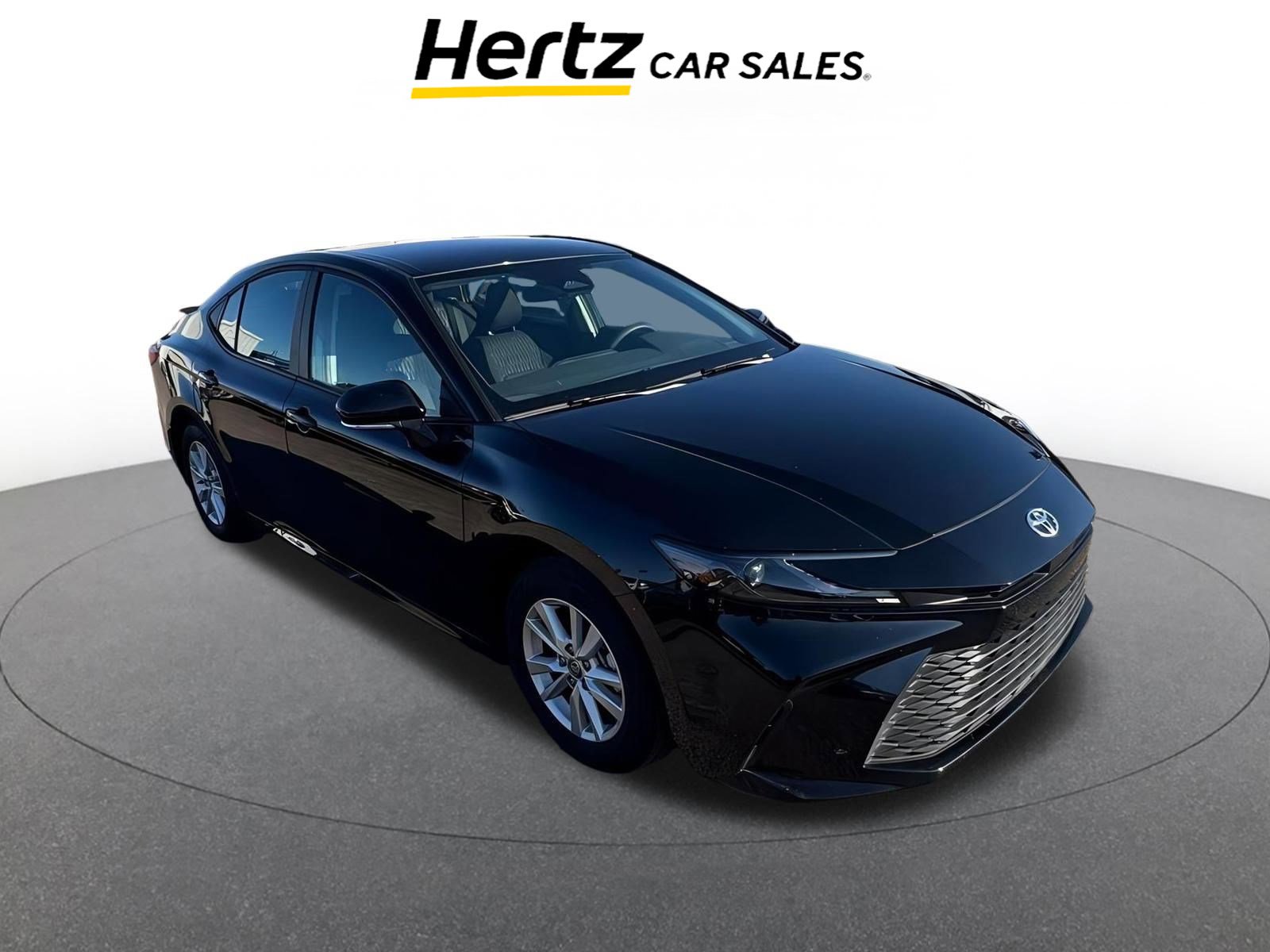 Used 2025 Toyota Camry LE