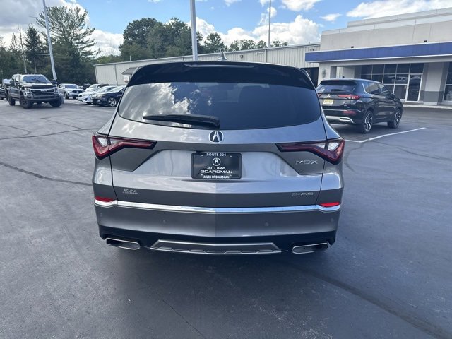 Certified 2025 Acura MDX w/ Technology Package image 4
