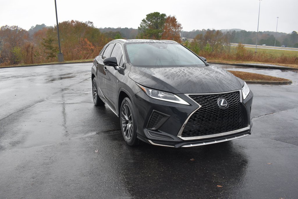 Used 2020 Lexus RX 350 F Sport image 1