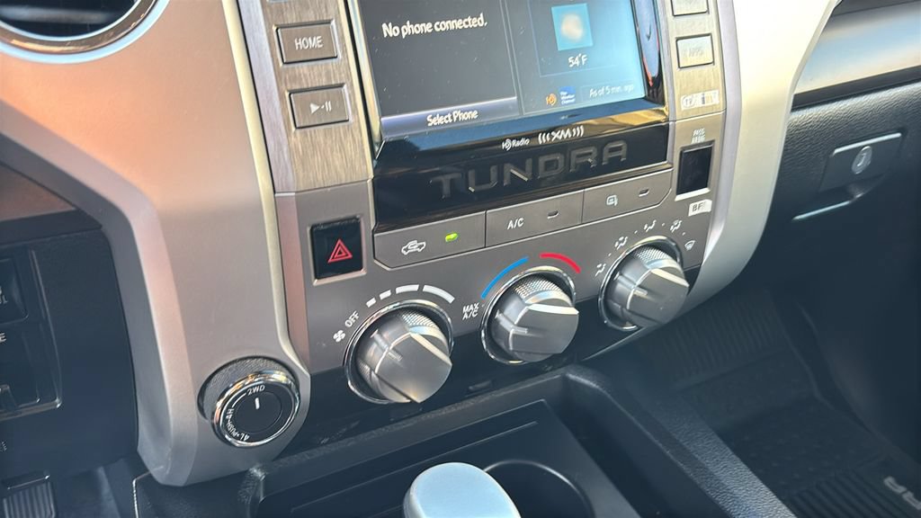 Used 2019 Toyota Tundra SR5 w/ TRD Off Road Package AWD/4WD image 20