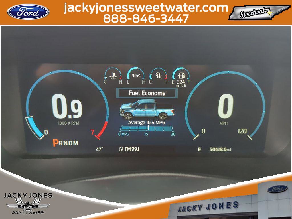 Certified 2023 Ford F150 Platinum w/ Equipment Group 701A High image 16