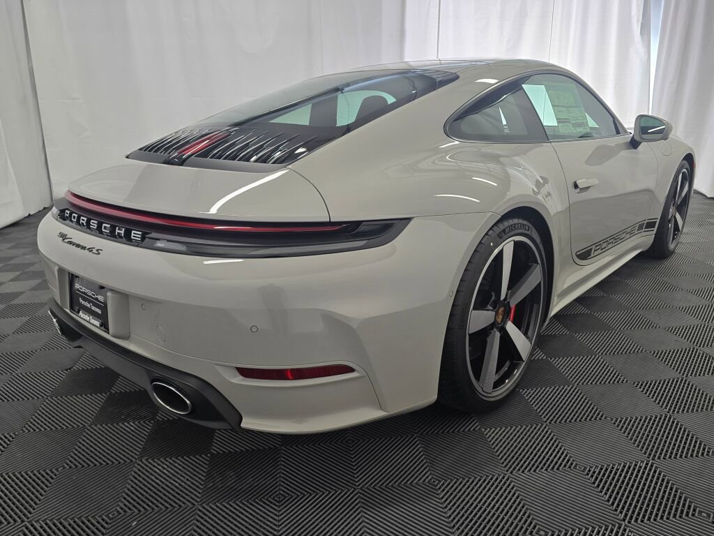 New 2026 Porsche 911 Carrera 4S image 7