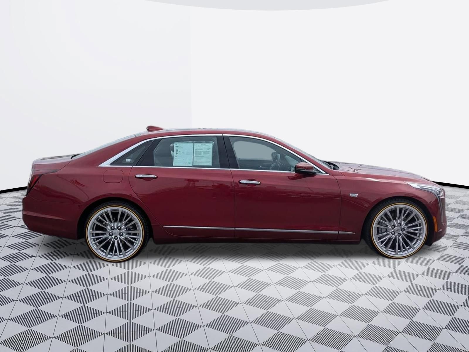 Certified 2020 Cadillac CT6 Premium Luxury image 4