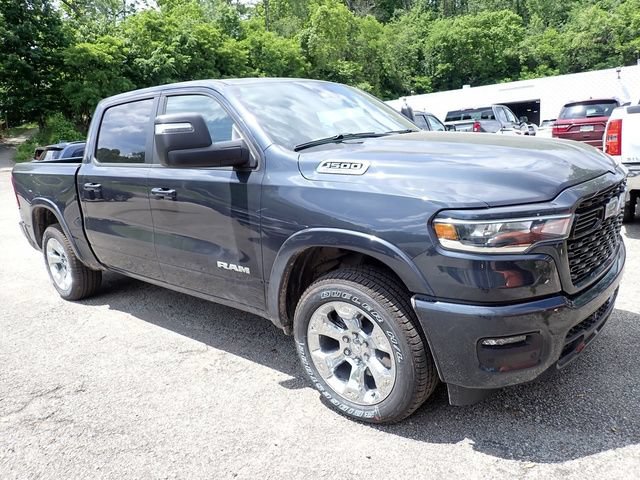 New 2026 RAM 1500 Big Horn AWD/4WD image 9