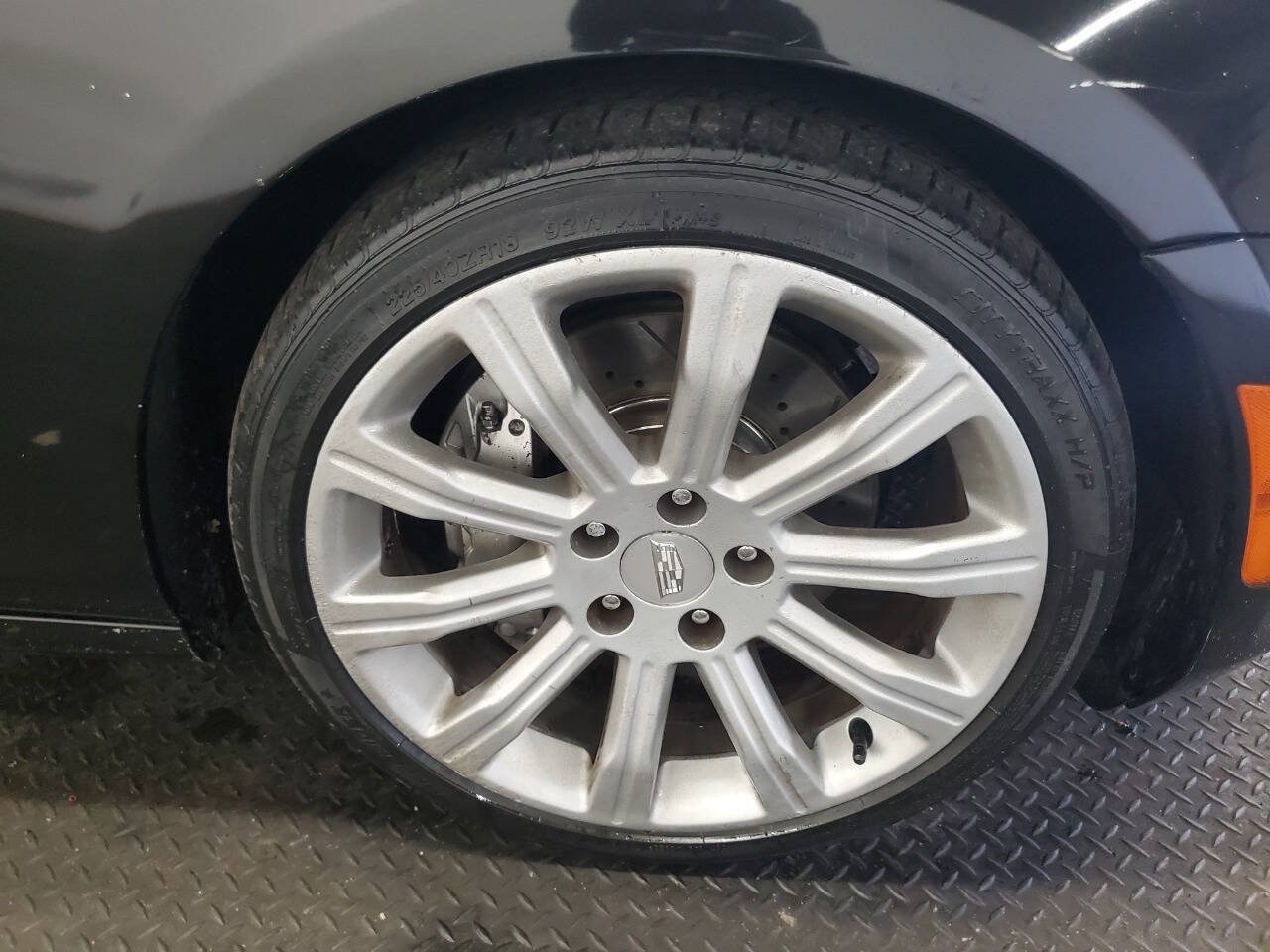Used 2018 Cadillac ATS Luxury RWD image 17