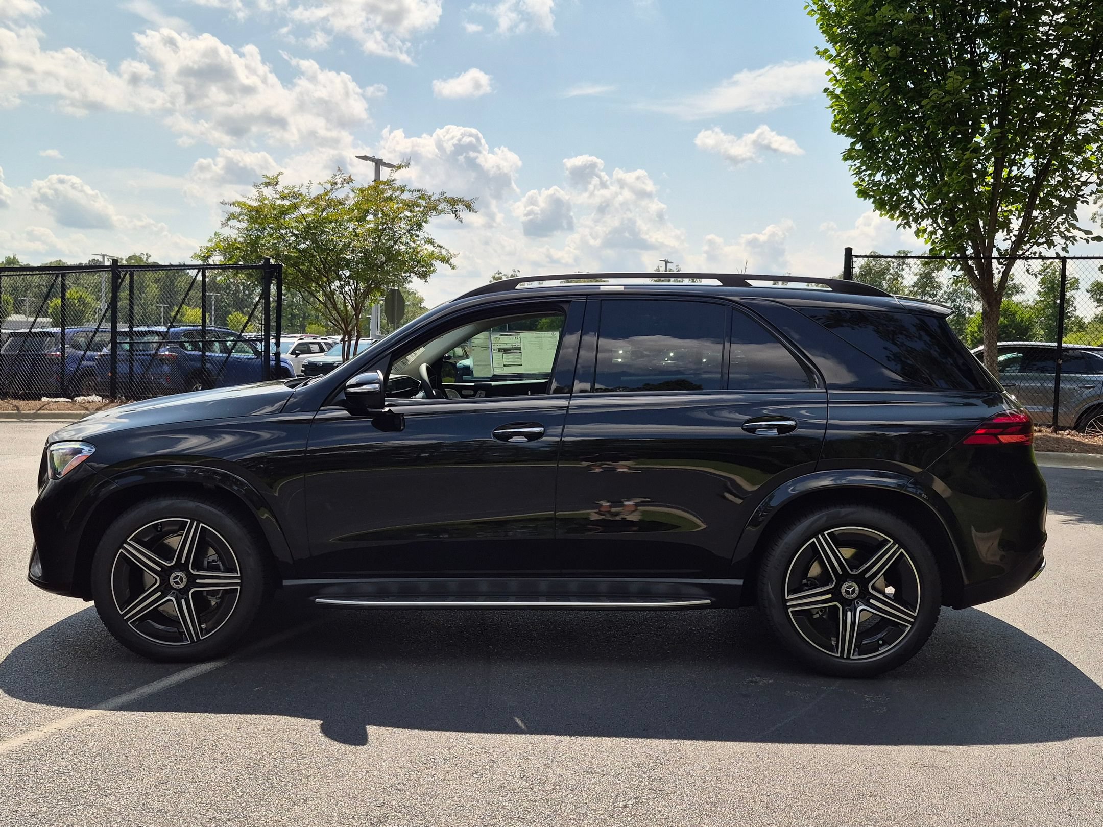 New 2026 Mercedes-Benz GLE 450 4MATIC image 7