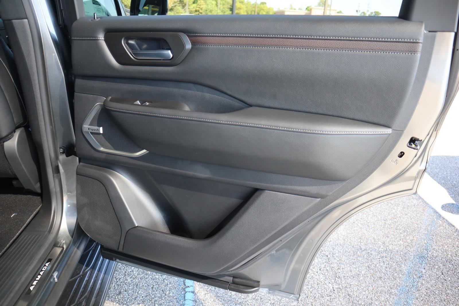 New 2026 Nissan Armada Platinum image 51