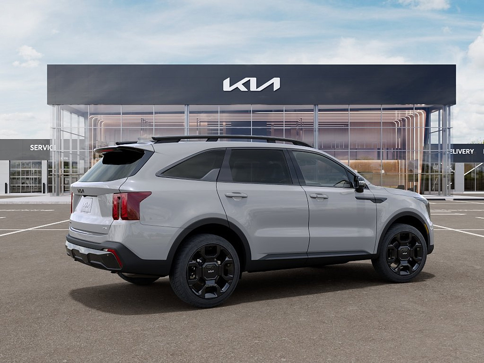New 2026 Kia Sorento X-Line EX AWD/4WD image 6