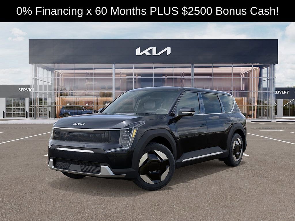 New 2026 Kia EV9 Light image 1