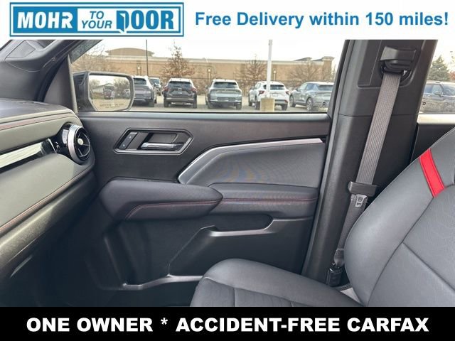 Used 2024 Chevrolet Colorado Z71 w/ Z71 Convenience Package 2 image 27