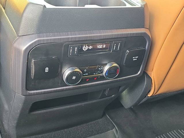 Certified 2024 Ford Expedition Max Platinum AWD/4WD image 33