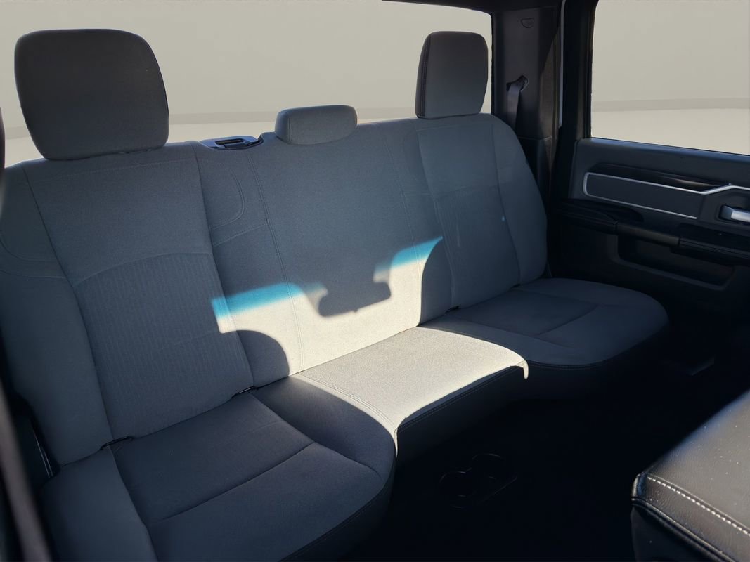 Used 2021 RAM 2500 Big Horn image 19