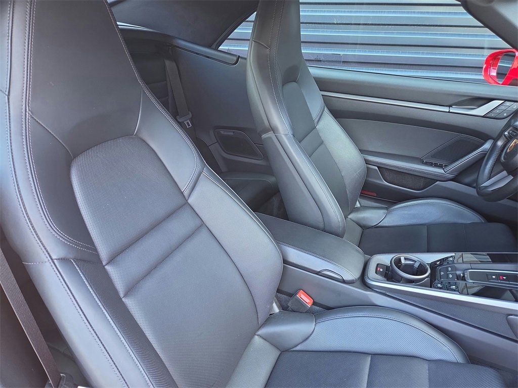 Certified 2024 Porsche 911 Carrera S image 19