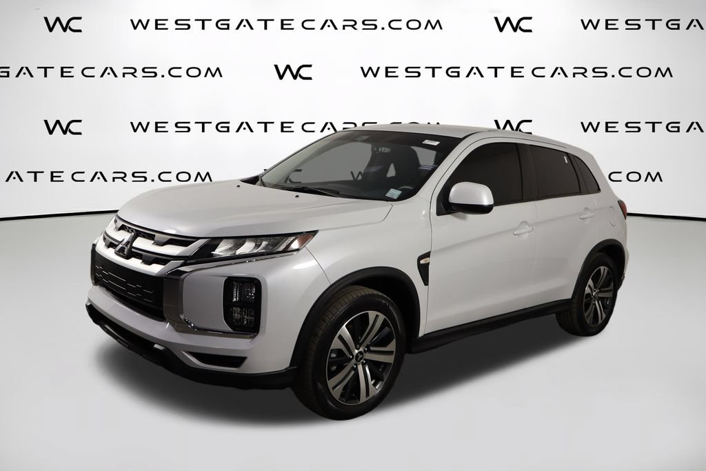 Used 2024 Mitsubishi Outlander Sport ES