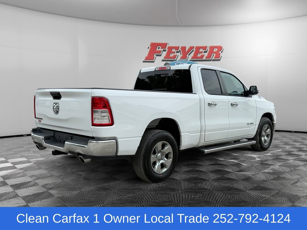 Used 2023 RAM 1500 Big Horn RWD image 5