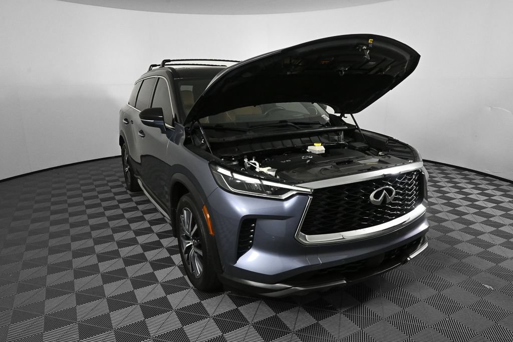 Used 2024 INFINITI QX60 Autograph w/ Cargo Package AWD/4WD image 33