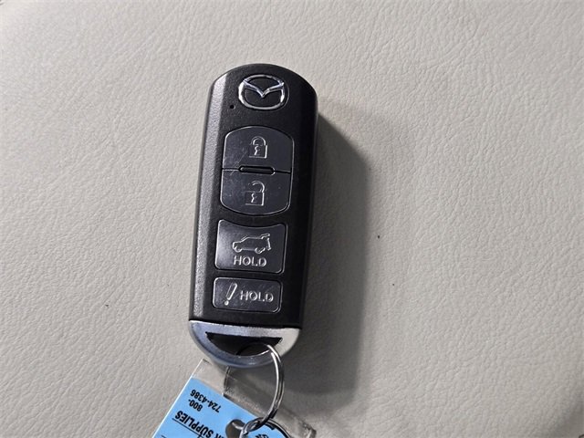 Used 2019 MAZDA CX-5 Grand Touring image 24