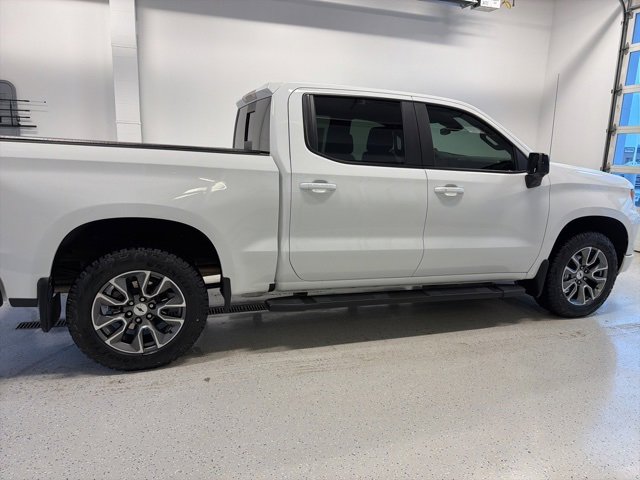 Used 2024 Chevrolet Silverado 1500 RST w/ RST All Star Premium Package image 9