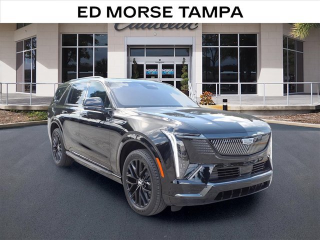 New 2026 Cadillac Escalade IQL Sport 2 w/ LPO, ONYX Package AWD/4WD image 5