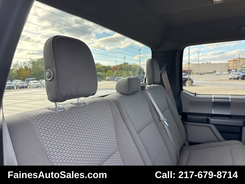 Used 2018 Ford F150 XLT w/ Equipment Group 301A Mid image 63
