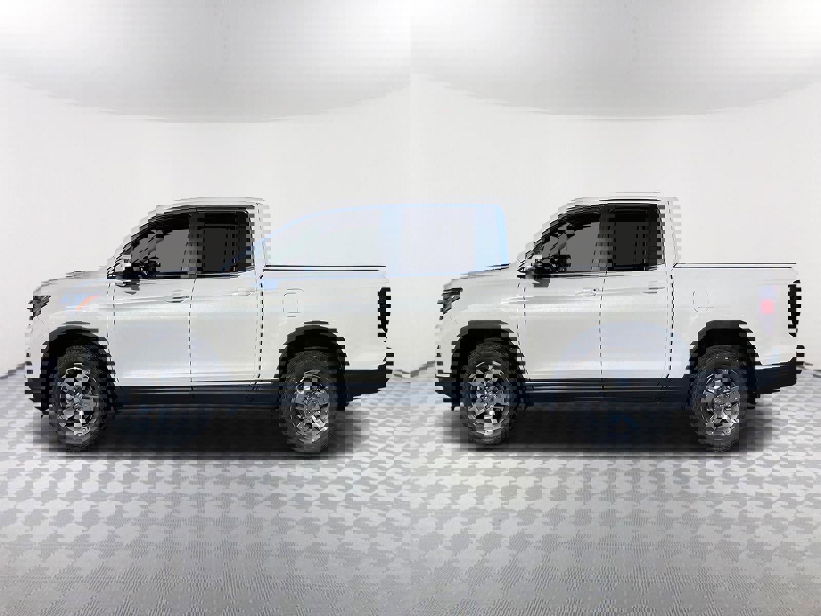 New 2025 Honda Ridgeline RTL image 4