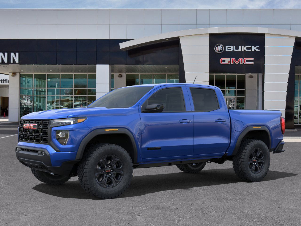 New 2025 GMC Canyon Elevation w/ Convenience Package image 2