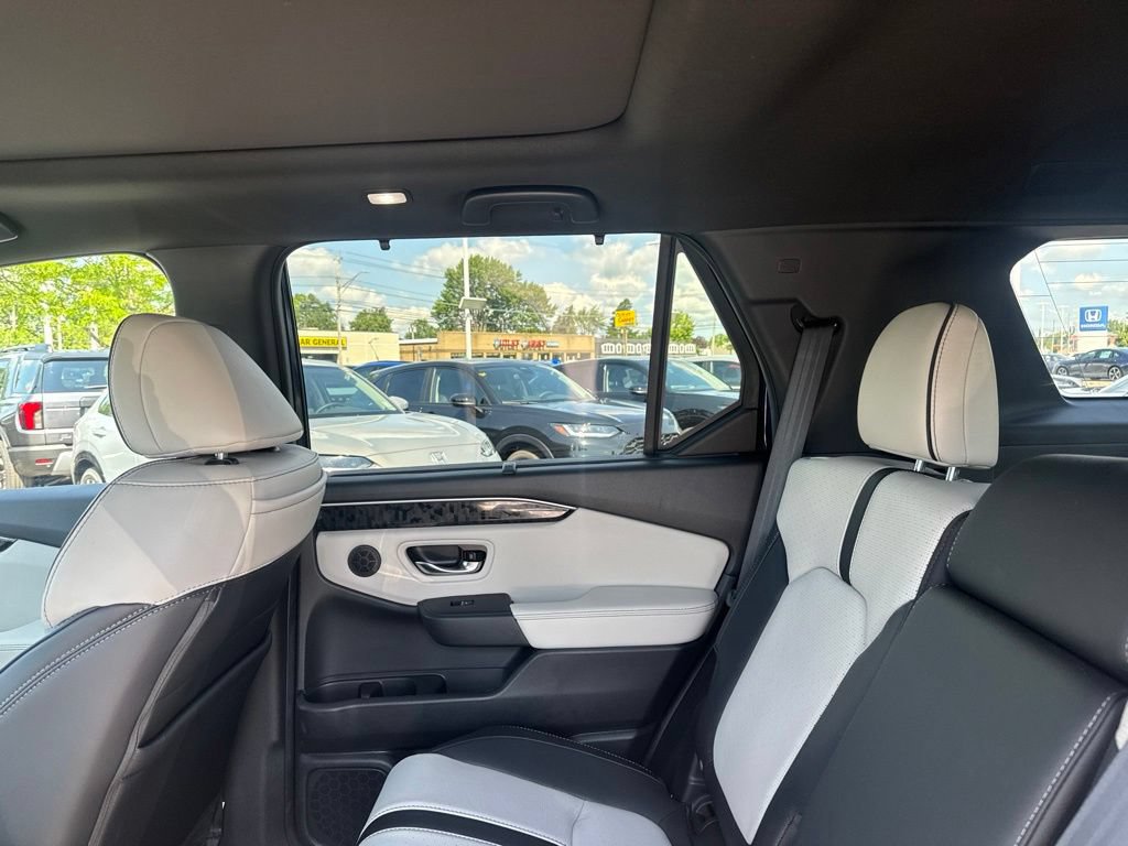 Certified 2026 Honda Passport TrailSport Elite image 22