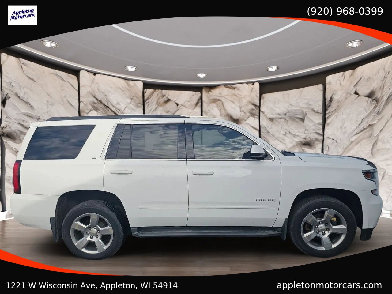 Used 2016 Chevrolet Tahoe LS w/ All-Season Package image 3