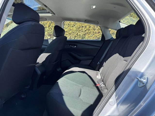 Certified 2023 Honda Accord EX image 10