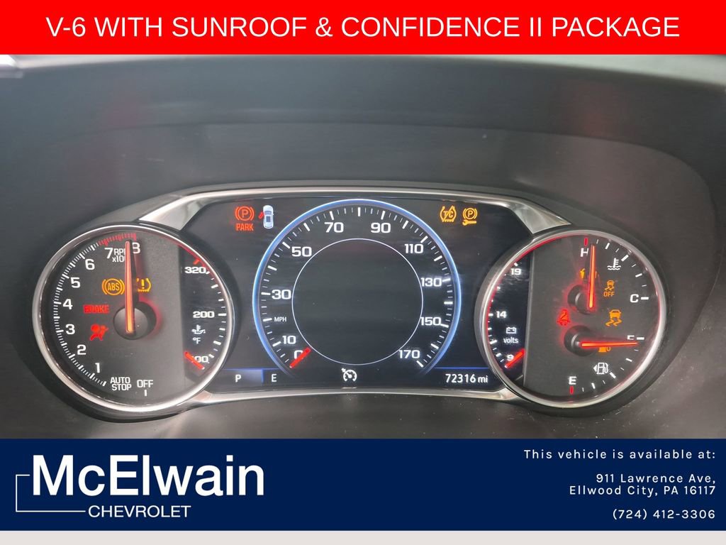 Used 2021 Chevrolet Blazer Premier w/ Driver Confidence II Package image 22