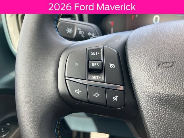 New 2026 Ford Maverick Lobo AWD/4WD image 28
