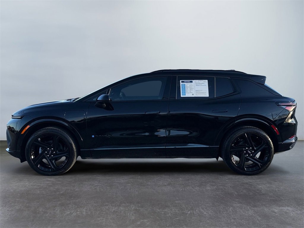 Certified 2025 Chevrolet Equinox EV RS image 6