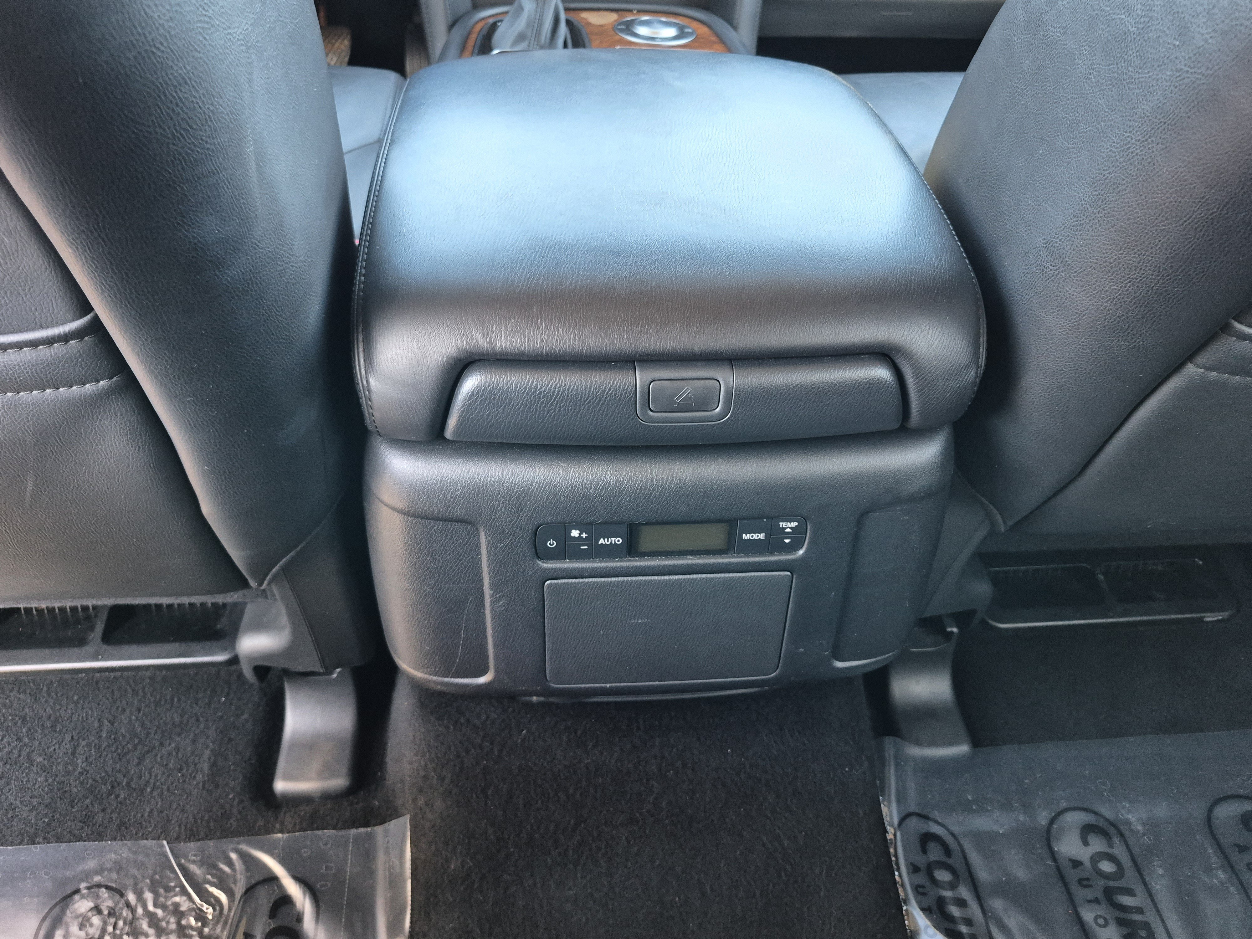 Certified 2024 Nissan Armada SL w/ Captain's Chairs Package RWD image 19