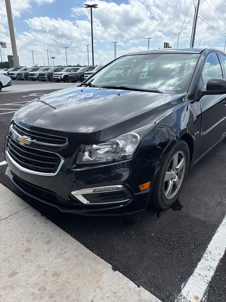 Used 2015 Chevrolet Cruze LT
