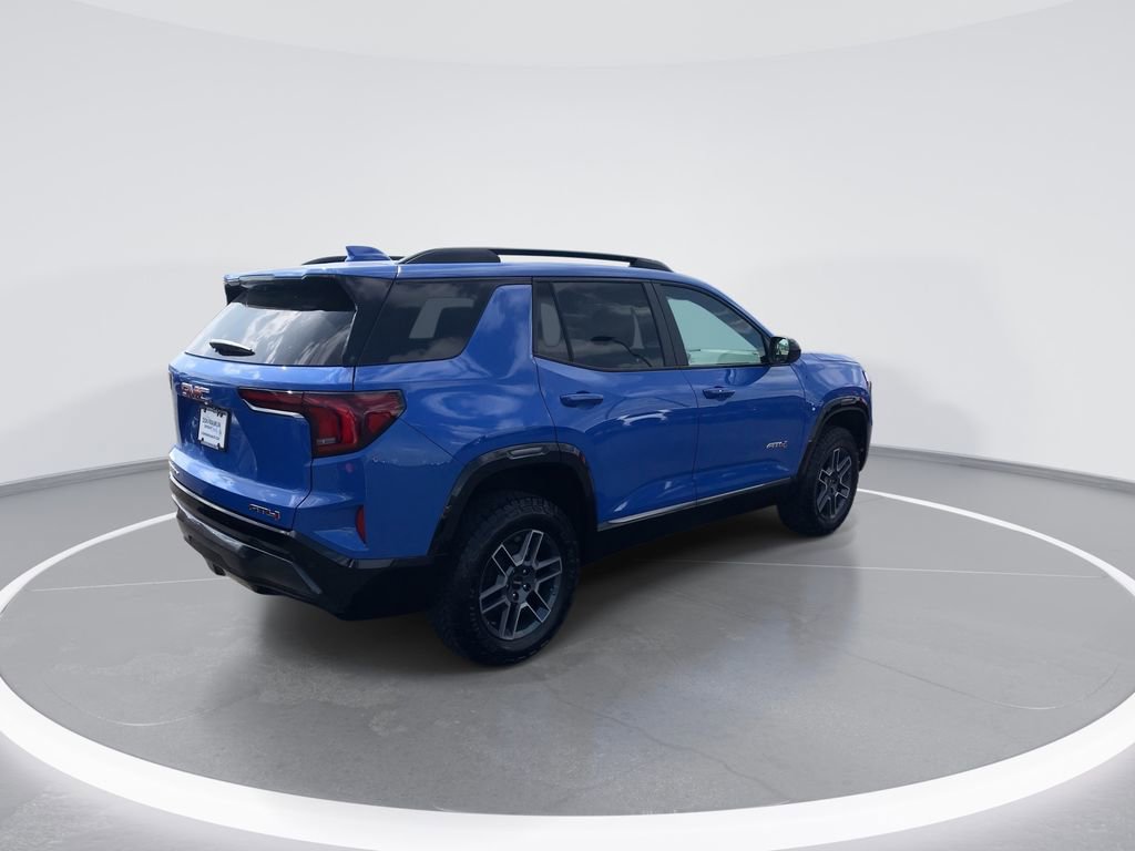 New 2026 GMC Terrain AT4 image 8