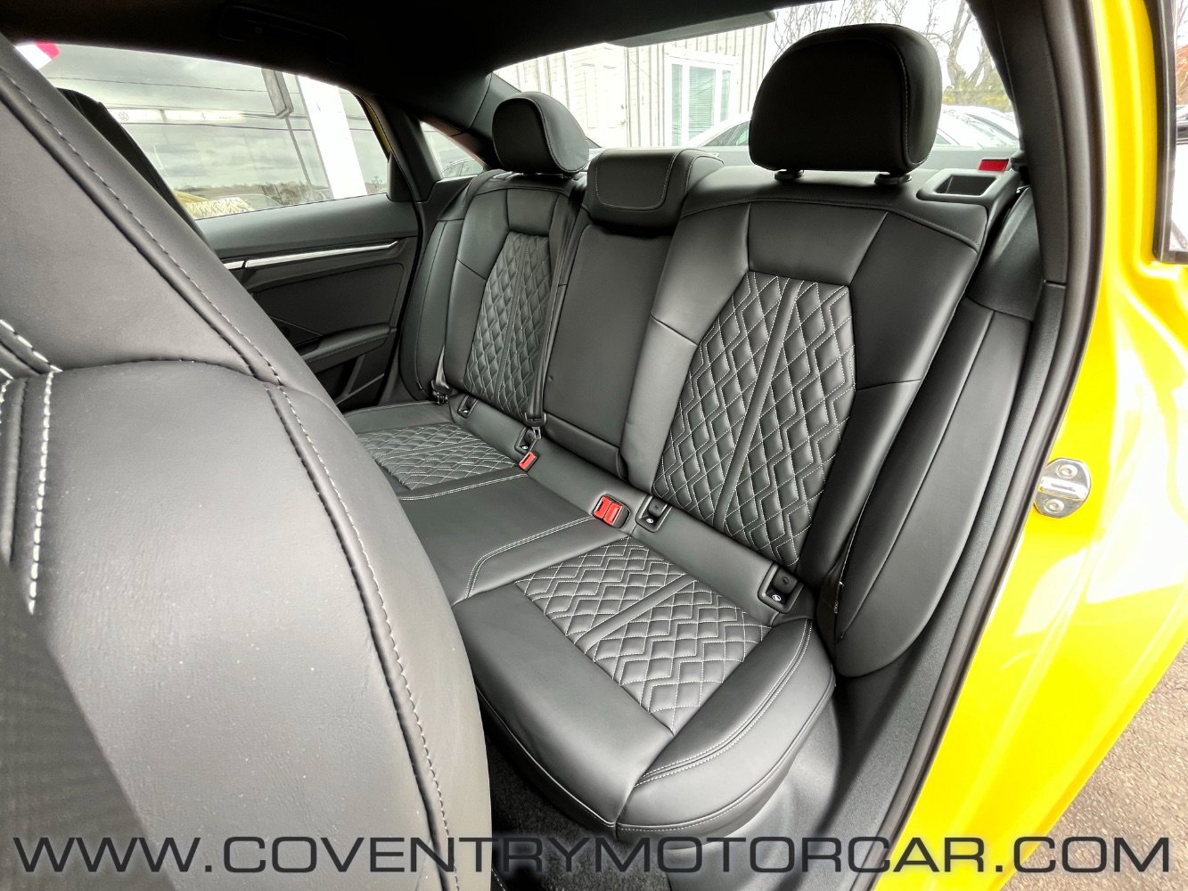 Used 2024 Audi S3 Premium Plus image 38