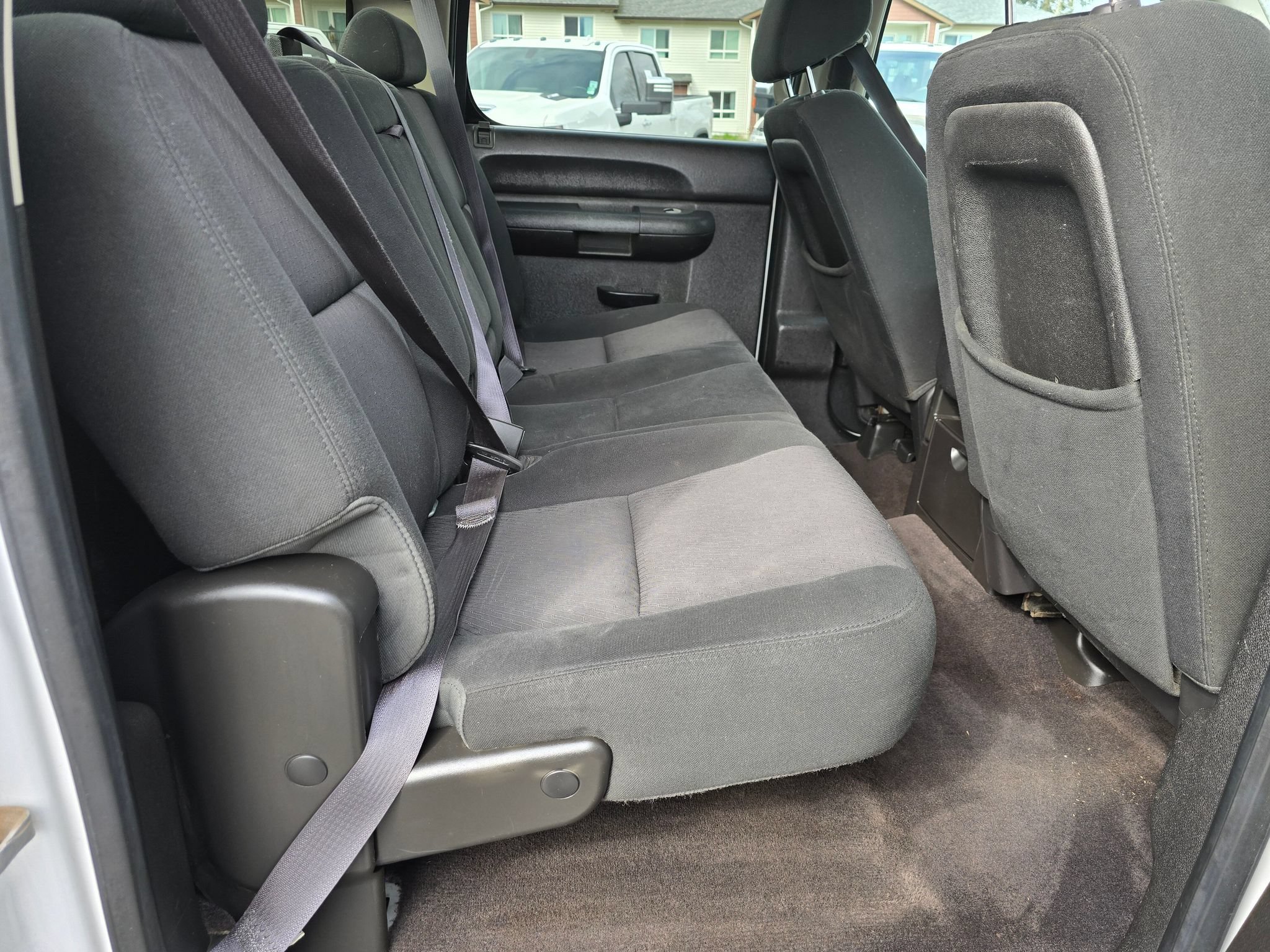 Used 2014 Chevrolet Silverado 2500 LT AWD/4WD image 29