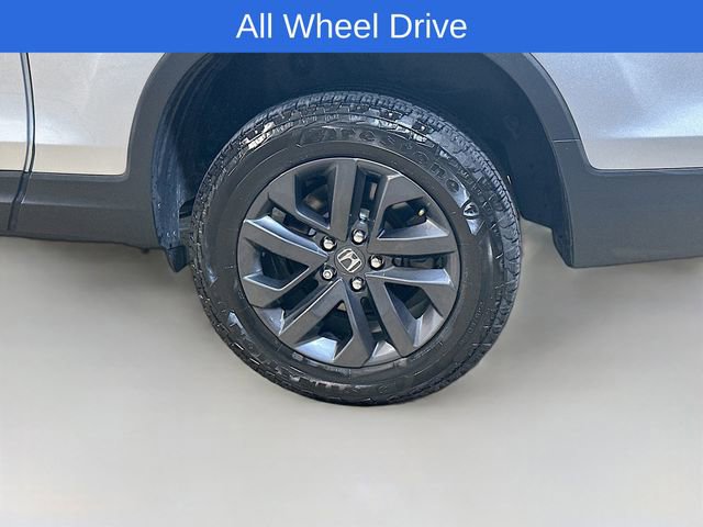 Used 2025 Honda Ridgeline Sport image 5